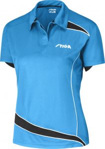 Stiga Discovery Lady Polo DivaBlauw/Zwart