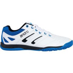 Andro Schoenen Shuffle Step 2 Wit/Blauw