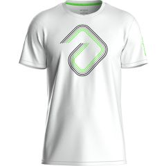 Andro T-Shirt Alpha-T Wit/Groen