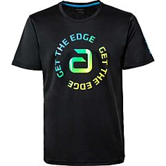 Andro T-Shirt Panji Zwart/Groen
