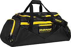 Donic Sporttas Seca Zwart/Geel