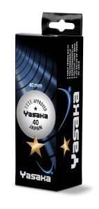 Yasaka Super 1 Star 40+ 