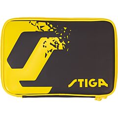 Stiga Bathoes Double Planet Zwart/Geel