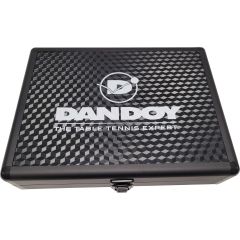 Dandoy Alu Case Double Zwart