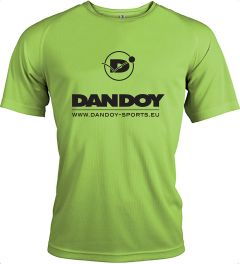 Dandoy T-Shirt Groen