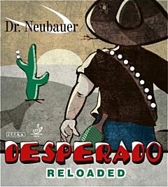 Dr Neubauer Desperado Reloaded Dempende Spons