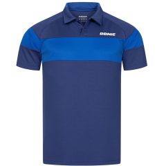 Donic Shirt Nitro Navy/Blauw