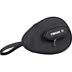 Tibhar Round Cover Etna Zwart