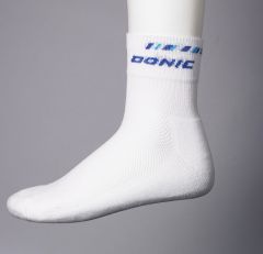 Donic Sokken Etna White/Royal