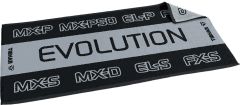 Tibhar Handdoek Evolution Zwart