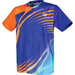 Tibhar TT-Shirt Heaven Blue/Orange