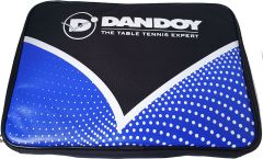 Dandoy Bathoes Single Blauw/Zwart