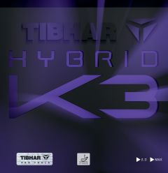 Tibhar Hybrid K3