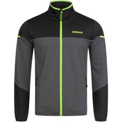 Donic Jacket Craft Anthracite/Lime