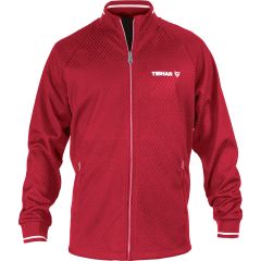 Tibhar Jacket Osmium Rood