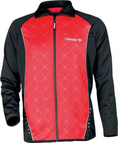 Tibhar Jas Pulse Rood/Zwart