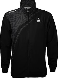 Joola Jacket Synergy Zwart/Grijs