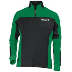 Tibhar Jas Trend Zwart/Groen