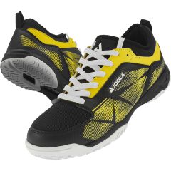 Joola Schoenen NexTT Zwart/Geel