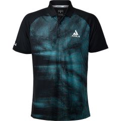Joola Shirt Plexus Zwart/Groen