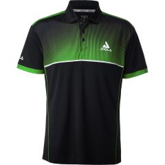 Joola Shirt Edge Zwart/Groen