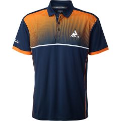 Joola Shirt Edge Navy/Oranje