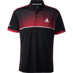 Joola Shirt Edge Zwart/Rood