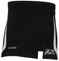 Dsports Rokje PERFORMANCE Zwart