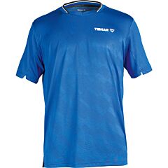 Tibhar Shirt Jura Blauw