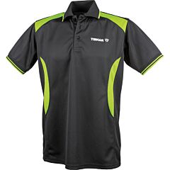 Tibhar Shirt Kosmos Zwart/Groen