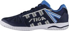 Stiga Schoenen Liner III Blauw