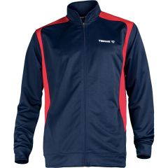 Tibhar Jas Mundo Navy/Rood