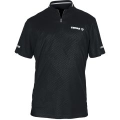 Tibhar Shirt Osmium Zwart