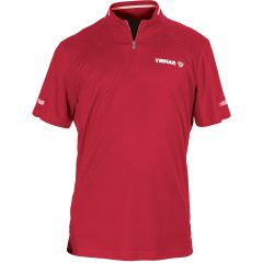 Tibhar Shirt Osmium Rood 
