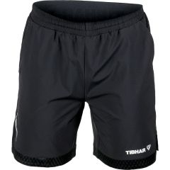 Tibhar Short Osmium Zwart
