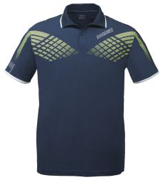 Donic Polo Hyperflex (Katoen) Navy