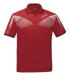 Donic Polo Hyper (polyester) Rood