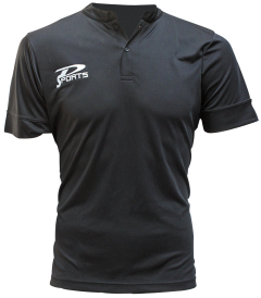 Dsports Polo QUITO Zwart