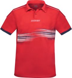 Donic Shirt Race Rood