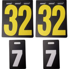 Dandoy Score Bord Nummers