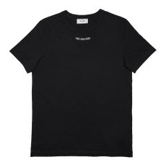 Ping Pang T-Shirt Respiration Zwart