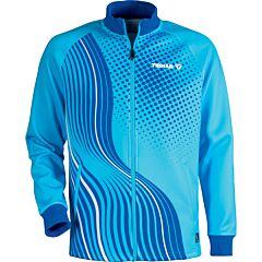 Tibhar Jacket River Turquoise Blauw