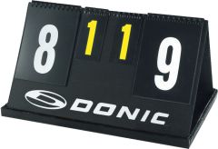 Donic Scorer Match