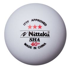 Nittaku Ballen Sha 40+ ***