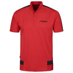 Stiga Polo Creative Rood/Zwart