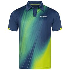 Donic Shirt Fire Navy/Lime