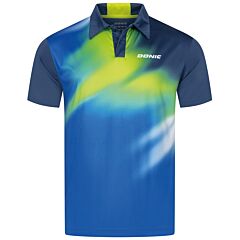 Donic Shirt Rhythm Navy/Lime