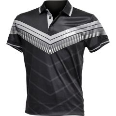 Stiga Shirt Saturne Zwart