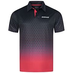 Donic Shirt Spider Zwart/Roze