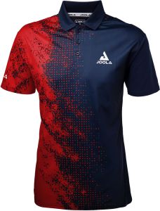 Joola Shirt Sygma Navy/Rood